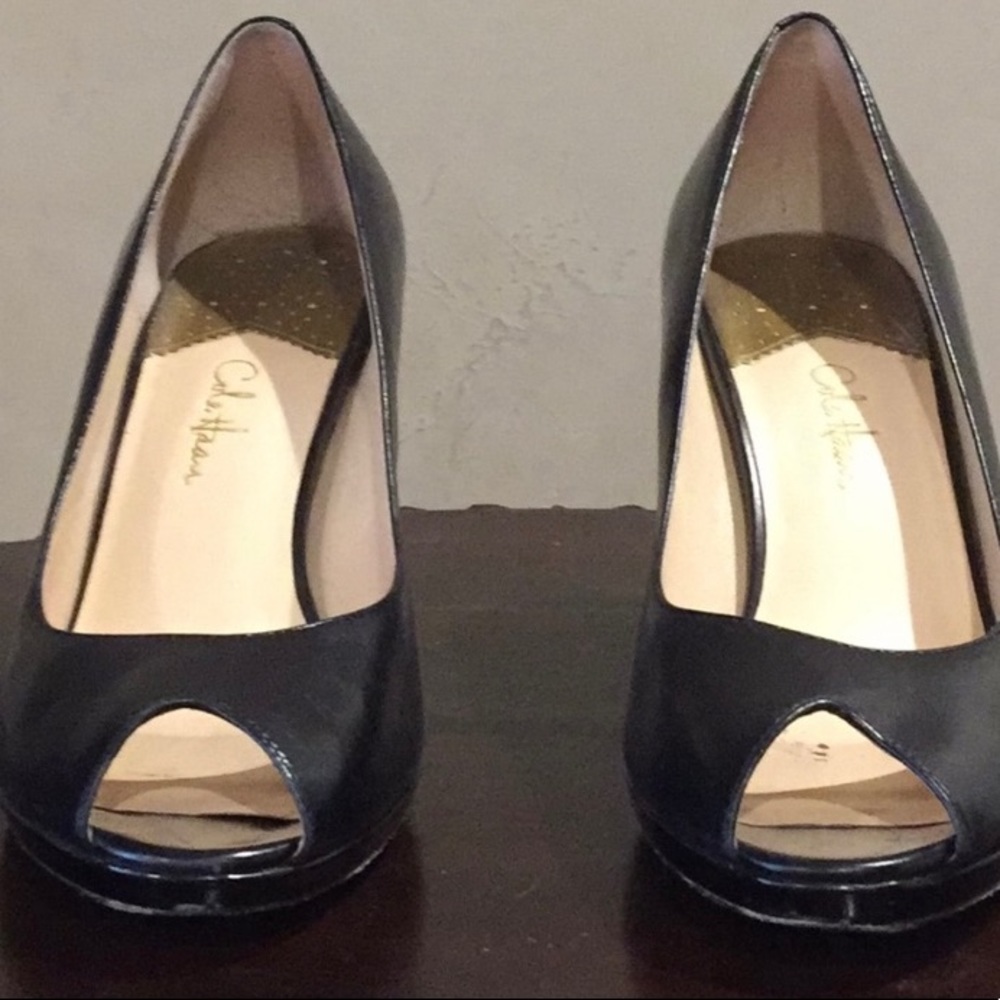 Peep Toe Heels